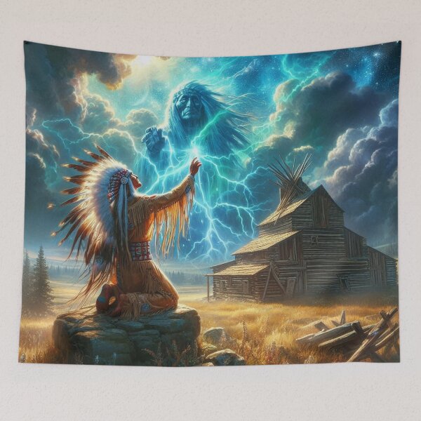 Item preview, Native American designed and sold by RaF71PrO.