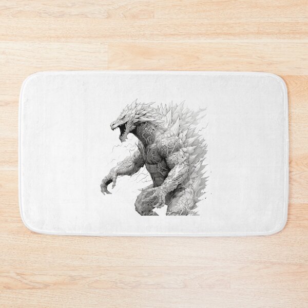 Item preview, Godzilla designed and sold by Nice En.