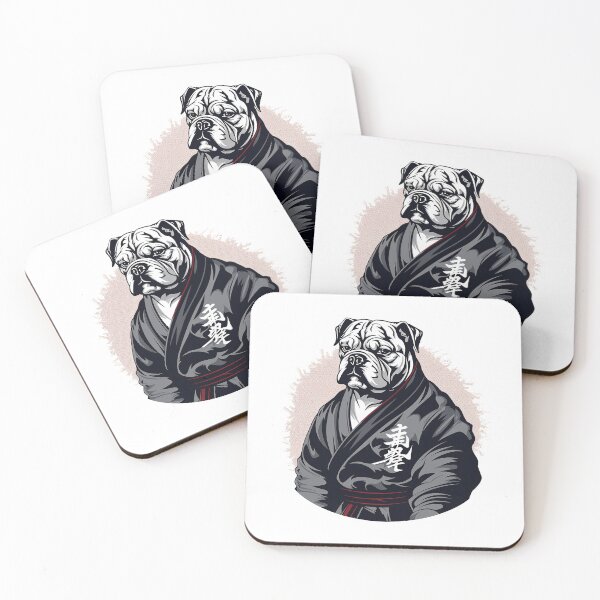 Item preview, dog martial artist 7 designed and sold by MYpngShop.