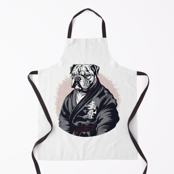 Item preview, dog martial artist 7 designed and sold by MYpngShop.