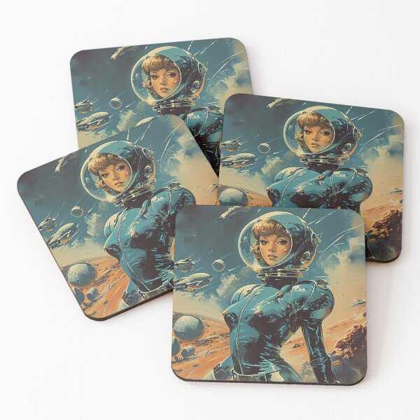 Item preview, Astronaut 1 designed and sold by ARTistCyberello.