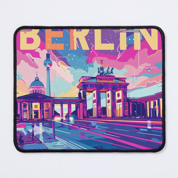 Item preview, Berlin Art Berlin Design designed and sold by nomiraclehere.
