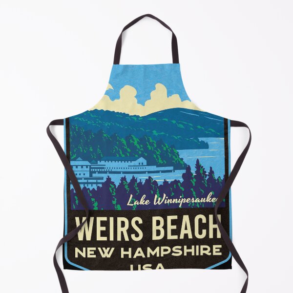 Item preview, Weirs Beach New Hampshire designed and sold by JordanHolmes.