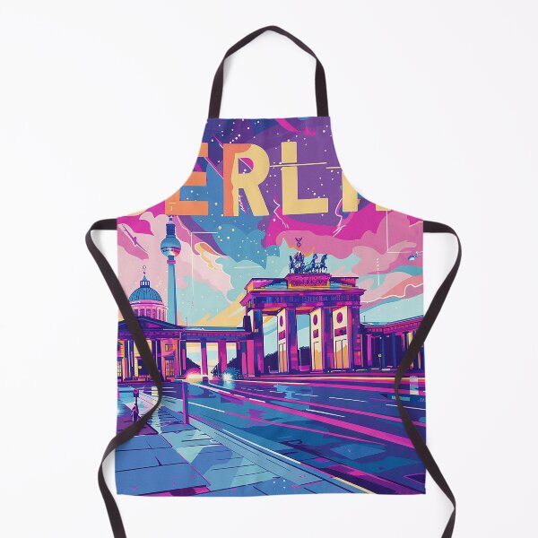 Item preview, Berlin Art Berlin Design designed and sold by nomiraclehere.
