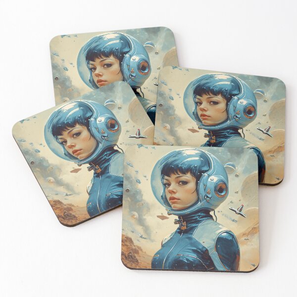 Item preview, Astronaut 2 designed and sold by ARTistCyberello.