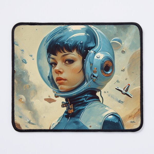 Item preview, Astronaut 2 designed and sold by ARTistCyberello.
