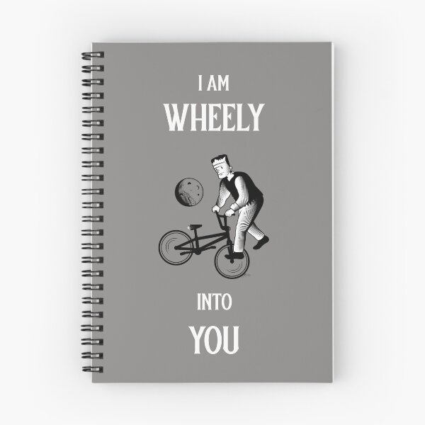 Item preview, I am Wheely into You designed and sold by BoldImpDes.