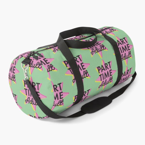 Item preview, Part-Time Adult designed and sold by Ekkswai.
