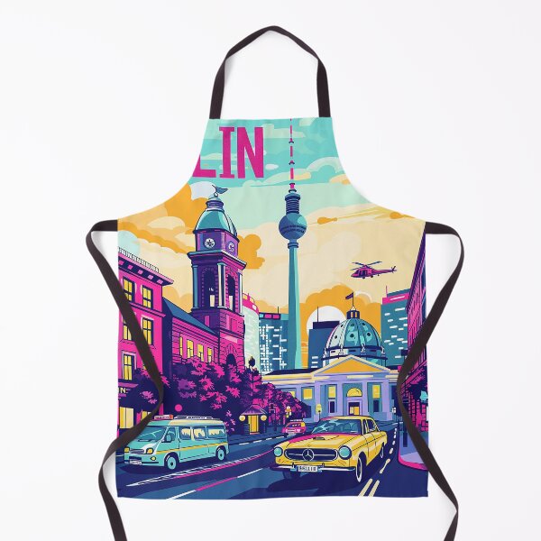 Item preview, Berlin Art Berlin Print Berlin designed and sold by nomiraclehere.