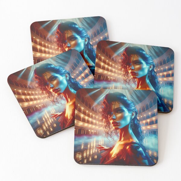 Item preview, Theatre Dancer Tempest's Rhapsody - Ghost Archer Illusions" designed and sold by Ghost Archer Illusions.