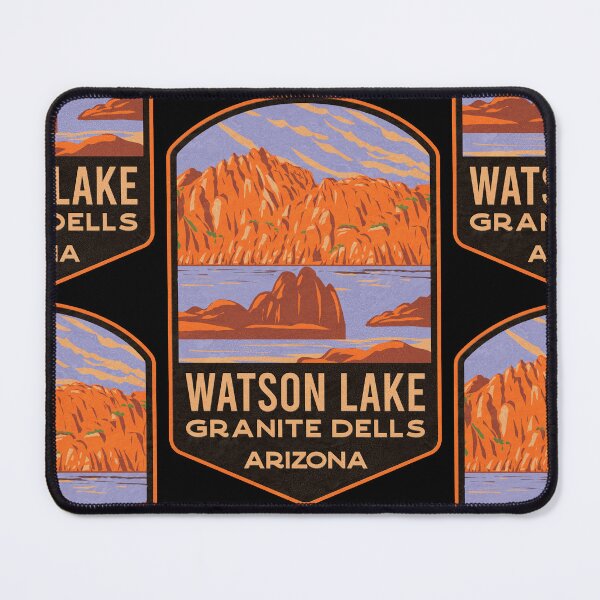 Item preview, Watson Lake Arizona designed and sold by JordanHolmes.