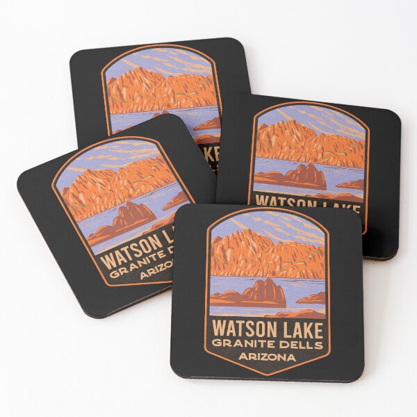 Item preview, Watson Lake Arizona designed and sold by JordanHolmes.