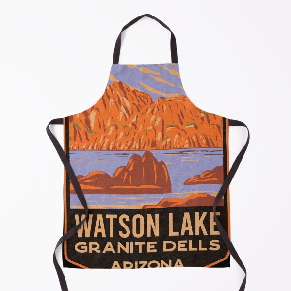 Item preview, Watson Lake Arizona designed and sold by JordanHolmes.