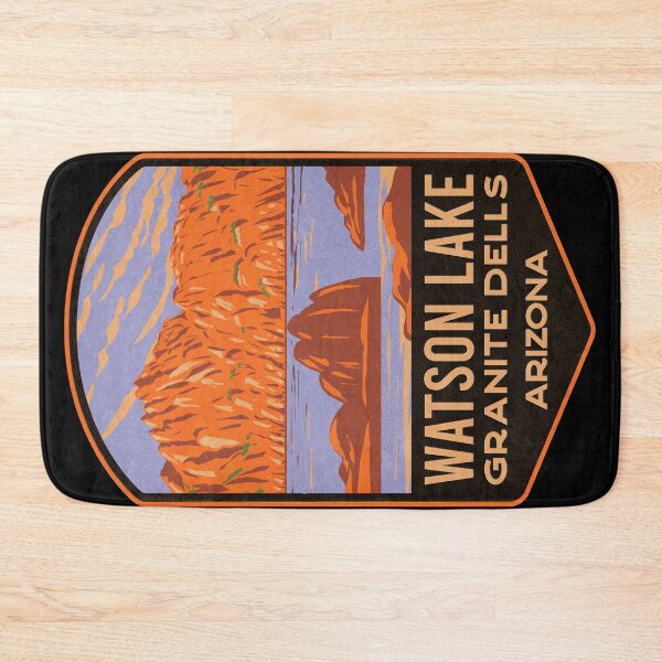 Item preview, Watson Lake Arizona designed and sold by JordanHolmes.