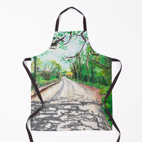 Item preview, Leading Light Through the Tree Tunnel designed and sold by Catherine Holland.
