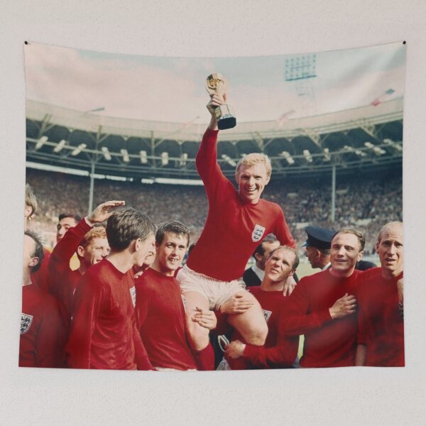 Item preview, Bobby Moore 1966 designed and sold by romeobravado.