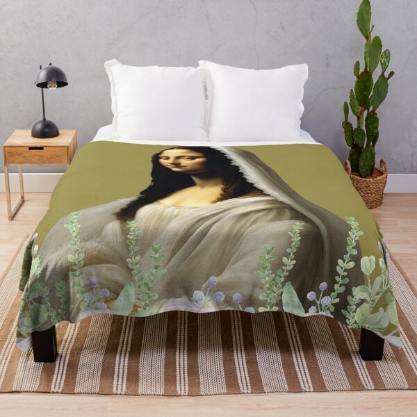 Item preview, MONA LISA’S WEDDING designed and sold by asudesign.