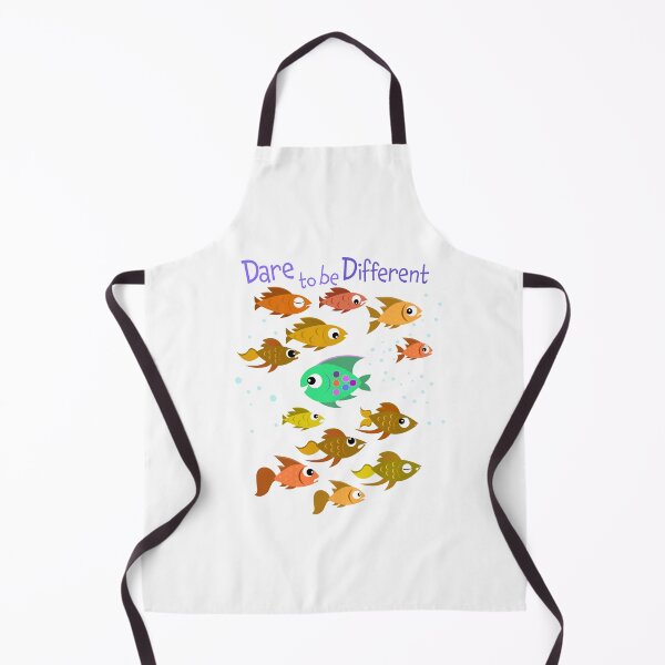 Item preview, Dare to Be Different Inspirational for Children Boys and Girls designed and sold by SaltCreatives.