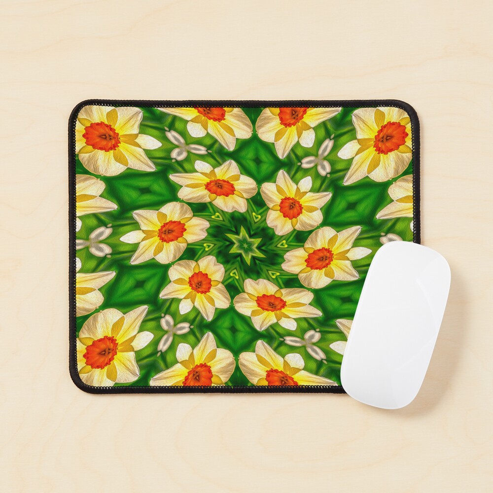 Item preview, Mouse Pad designed and sold by Patternflower.