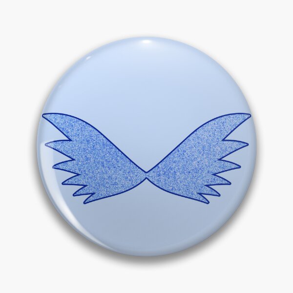 Item preview, Blue Fairy Wings designed and sold by xWiseGirl.