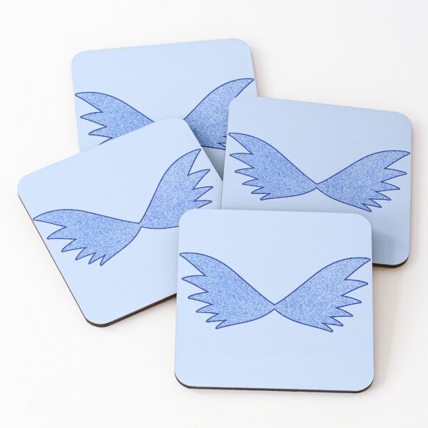 Item preview, Blue Fairy Wings designed and sold by xWiseGirl.