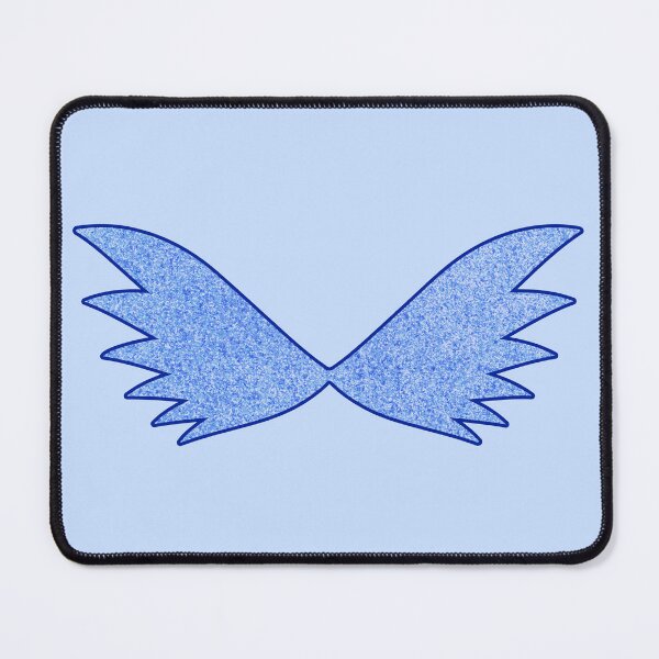 Item preview, Blue Fairy Wings designed and sold by xWiseGirl.
