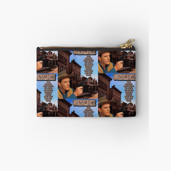 Item preview, Gunsmoke Cover designed and sold by ChristianCowgrl.