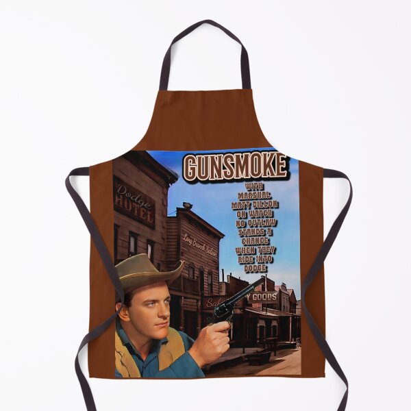 Item preview, Gunsmoke Cover designed and sold by ChristianCowgrl.