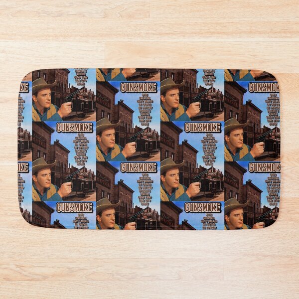 Item preview, Gunsmoke Cover designed and sold by ChristianCowgrl.