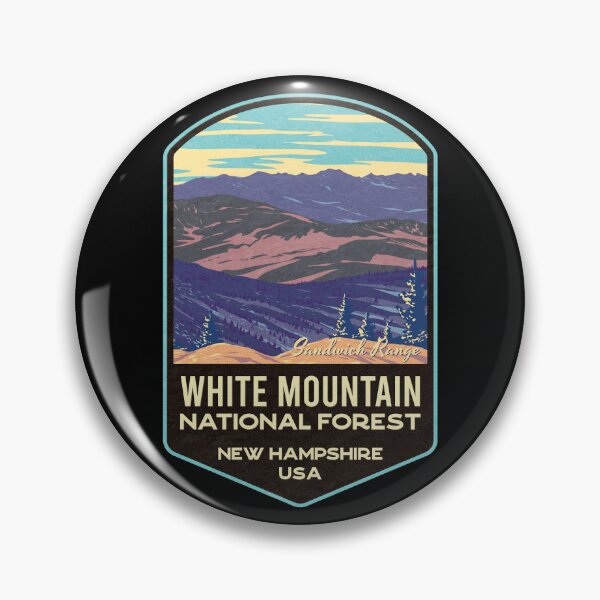 Item preview, White Mountain National Forest designed and sold by JordanHolmes.