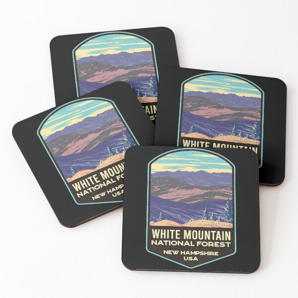 Item preview, White Mountain National Forest designed and sold by JordanHolmes.