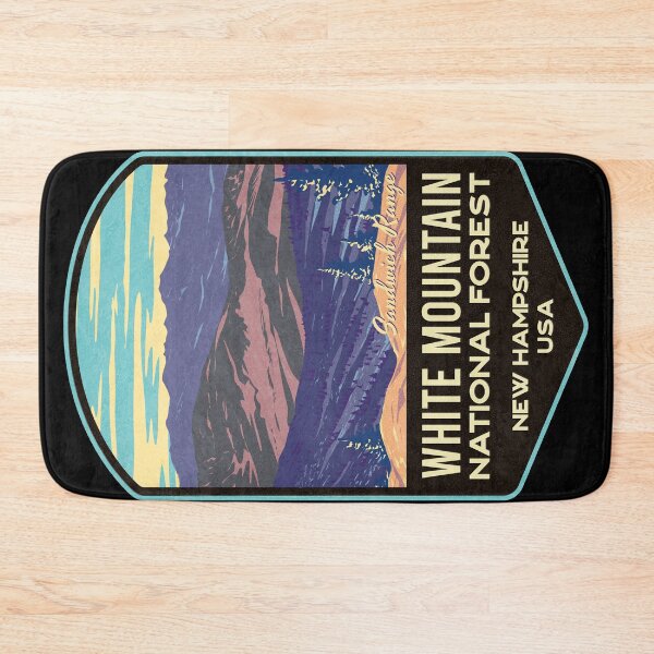 Item preview, White Mountain National Forest designed and sold by JordanHolmes.