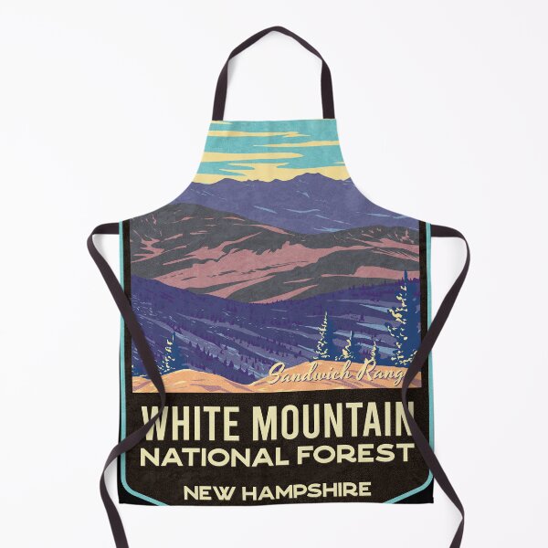 Item preview, White Mountain National Forest designed and sold by JordanHolmes.