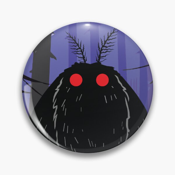 Item preview, Mothman designed and sold by BLinnDesigns.