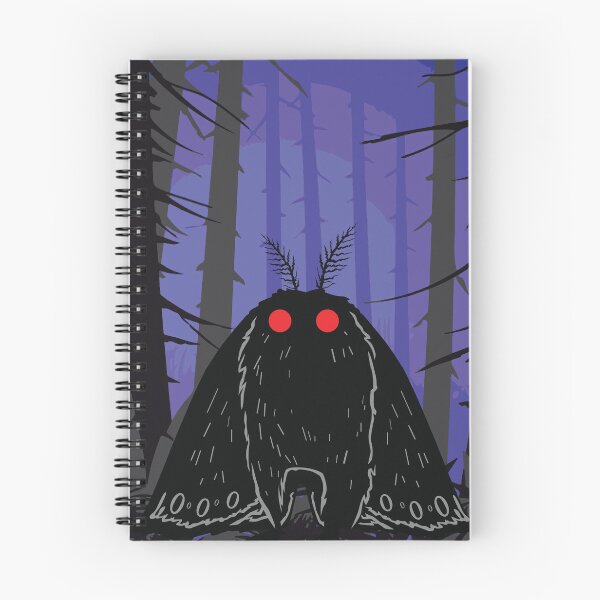 Item preview, Mothman designed and sold by BLinnDesigns.