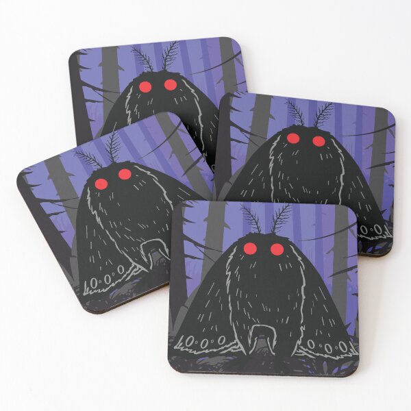 Item preview, Mothman designed and sold by BLinnDesigns.