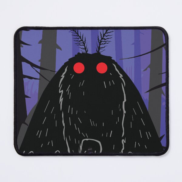 Item preview, Mothman designed and sold by BLinnDesigns.