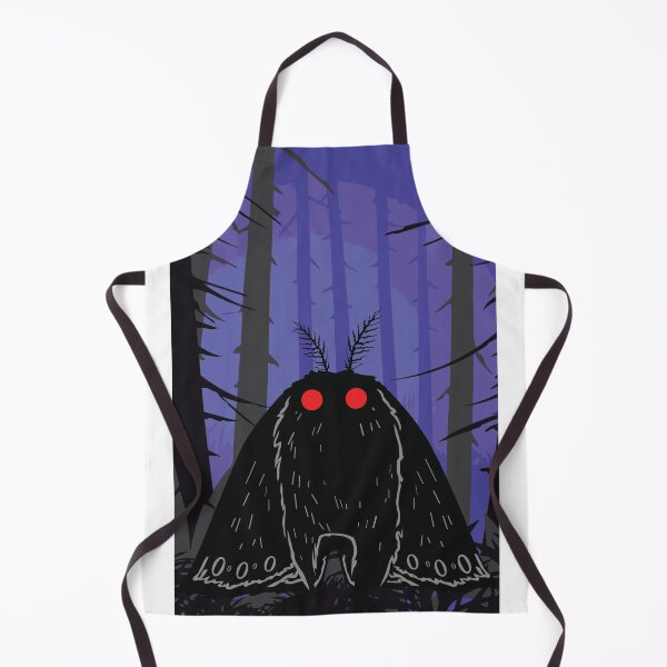 Item preview, Mothman designed and sold by BLinnDesigns.