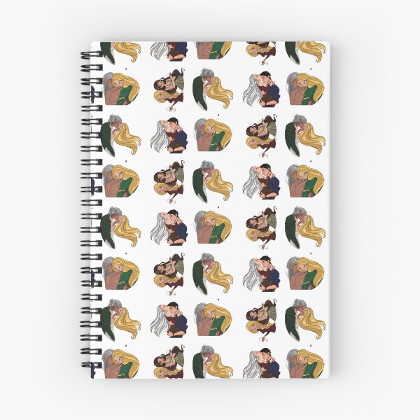 Item preview, Throne of Glass Stickers Pack designed and sold by sabrinaarts14.