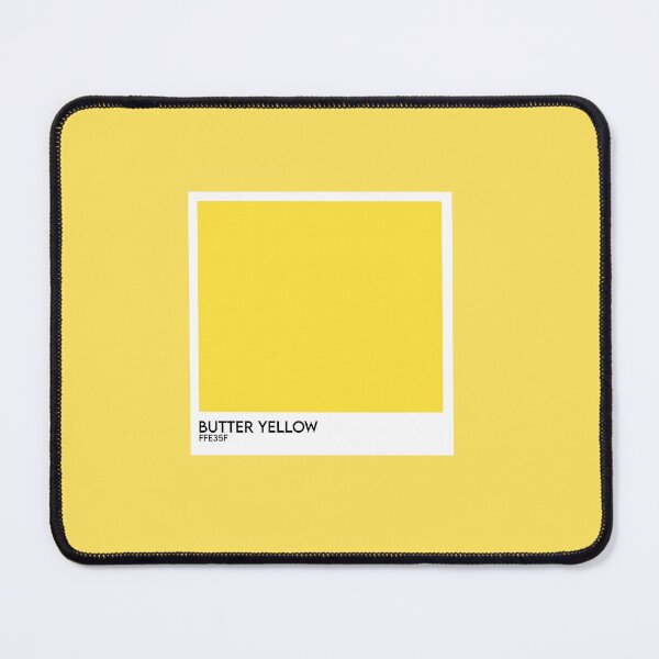Item preview, Mellow yellow colour palette  designed and sold by SophieLogan.