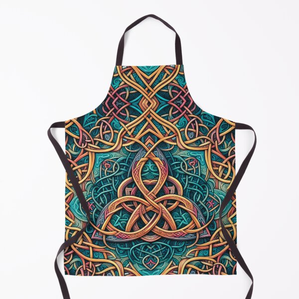 Item preview, Triquetra - A Pagan Pattern designed and sold by Magna Mater.