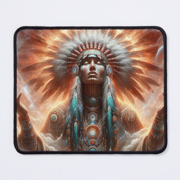 Item preview, Native American designed and sold by RaF71PrO.