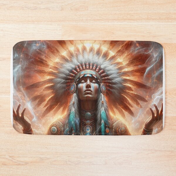 Item preview, Native American designed and sold by RaF71PrO.