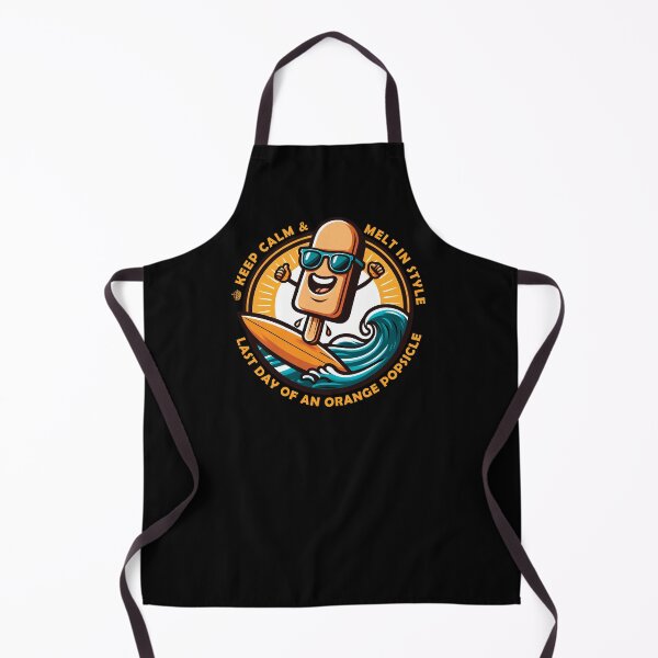 Item preview, Summer Vacation Holiday Funny Surf Popsicle tshirt Vibes designed and sold by EdGraphy.