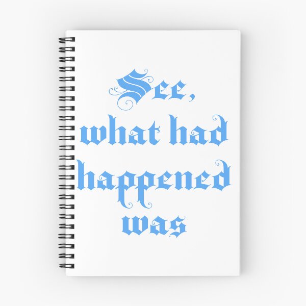 Item preview, It happens designed and sold by TrulyYou77.