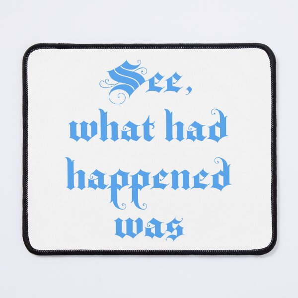 Item preview, It happens designed and sold by TrulyYou77.