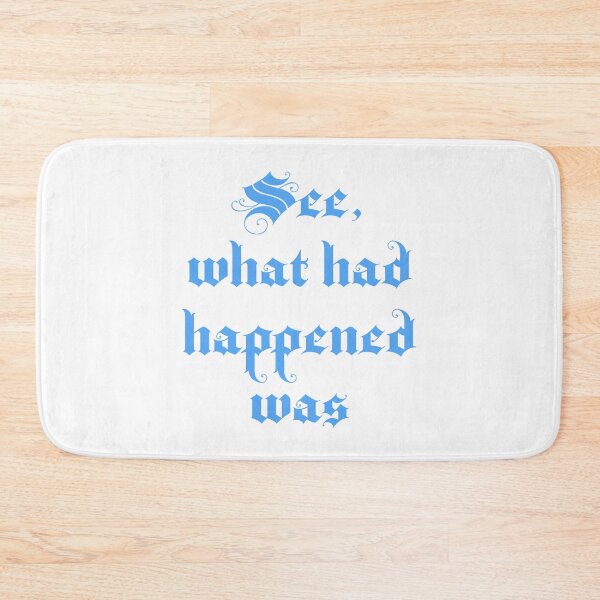 Item preview, It happens designed and sold by TrulyYou77.
