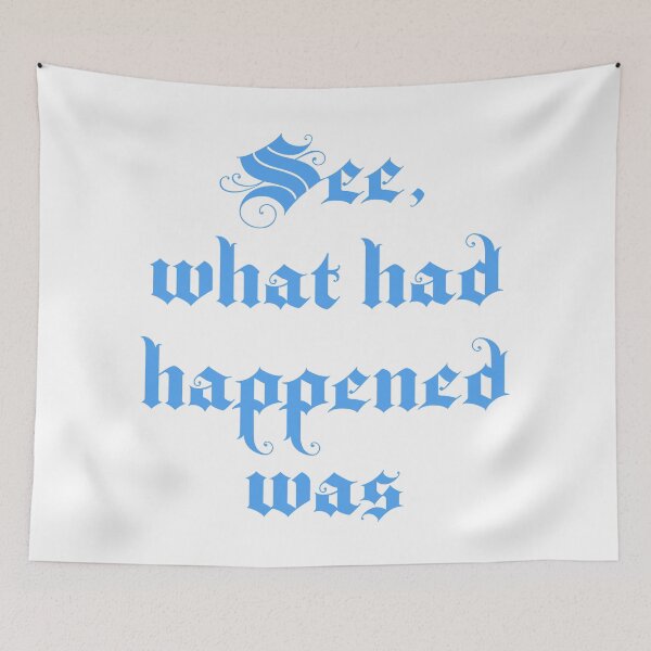Item preview, It happens designed and sold by TrulyYou77.