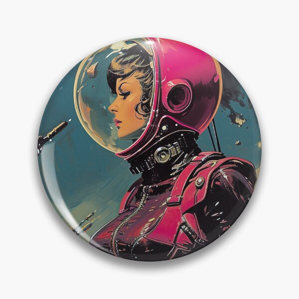 Item preview, Astronaut 3 designed and sold by ARTistCyberello.