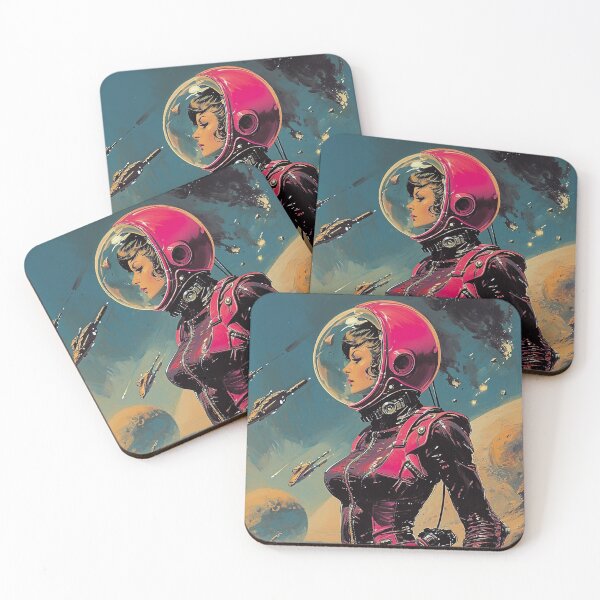Item preview, Astronaut 3 designed and sold by ARTistCyberello.